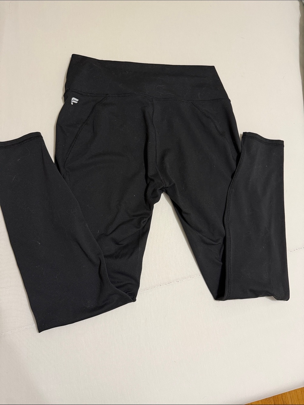 Fabletics Women’s Black Performance Leggings